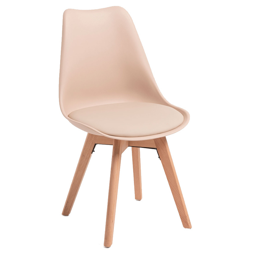 Silla Mona One 40 x 40 x 82 cm 