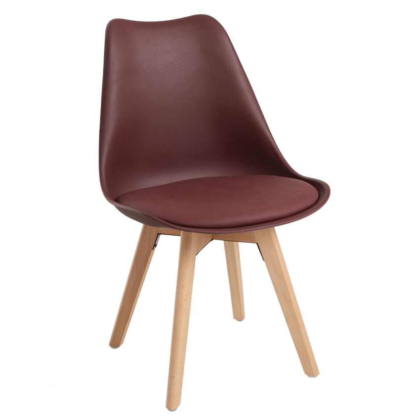 Silla Mona One 40 x 40 x 82 cm 
