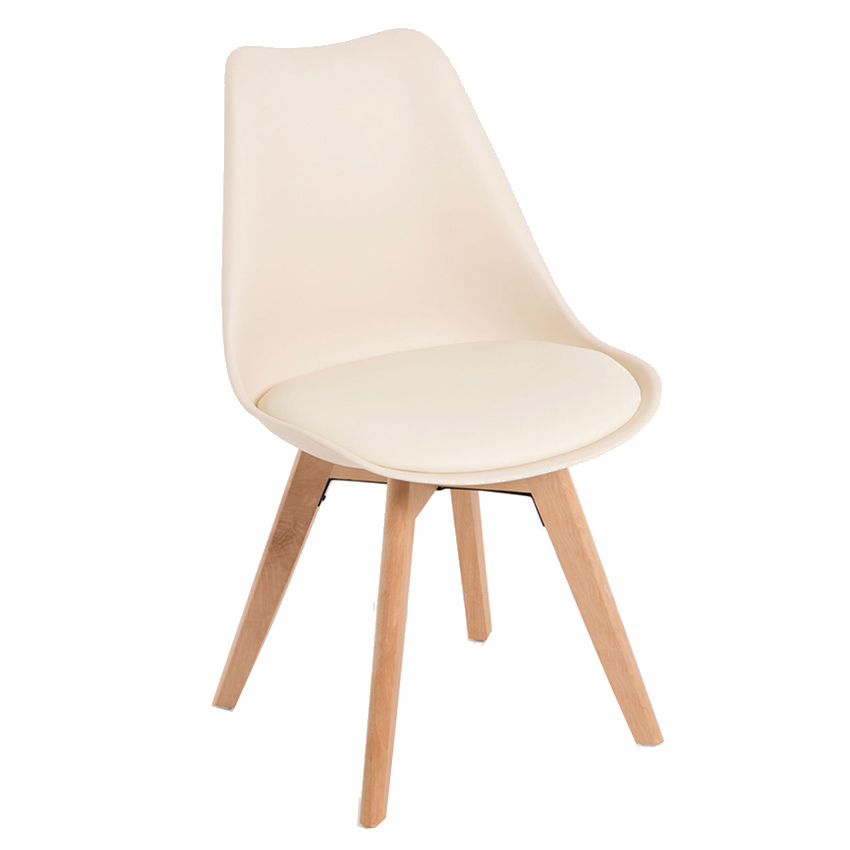Silla Mona One 40 x 40 x 82 cm 
