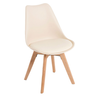 Silla Mona One 40 x 40 x 82 cm 
