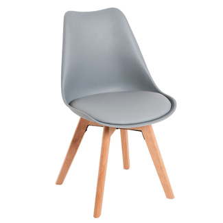 Silla Mona One 40 x 40 x 82 cm 
