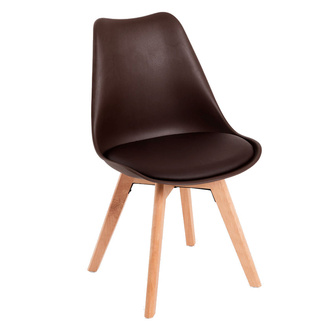 Silla Mona One 40 x 40 x 82 cm 