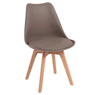 Silla Mona One 40 x 40 x 82 cm 