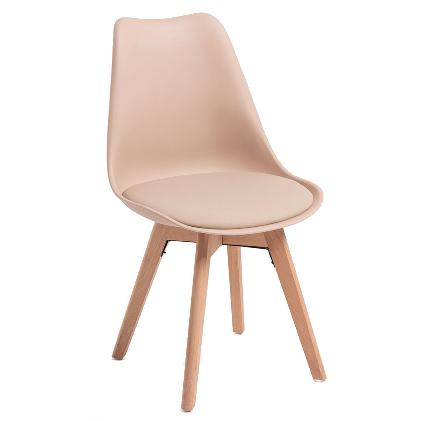 Silla Mona One 40 x 40 x 82 cm 