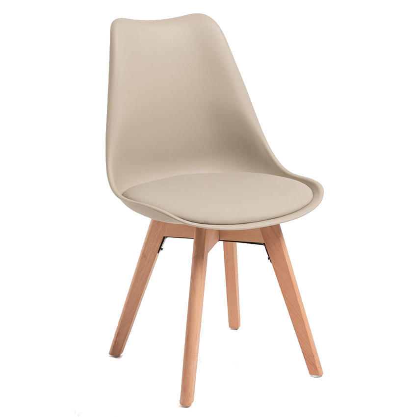 Silla Mona One 40 x 40 x 82 cm 