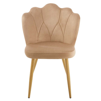 Silla Ralya Terciopelo 58 x 59 x 88 cm 