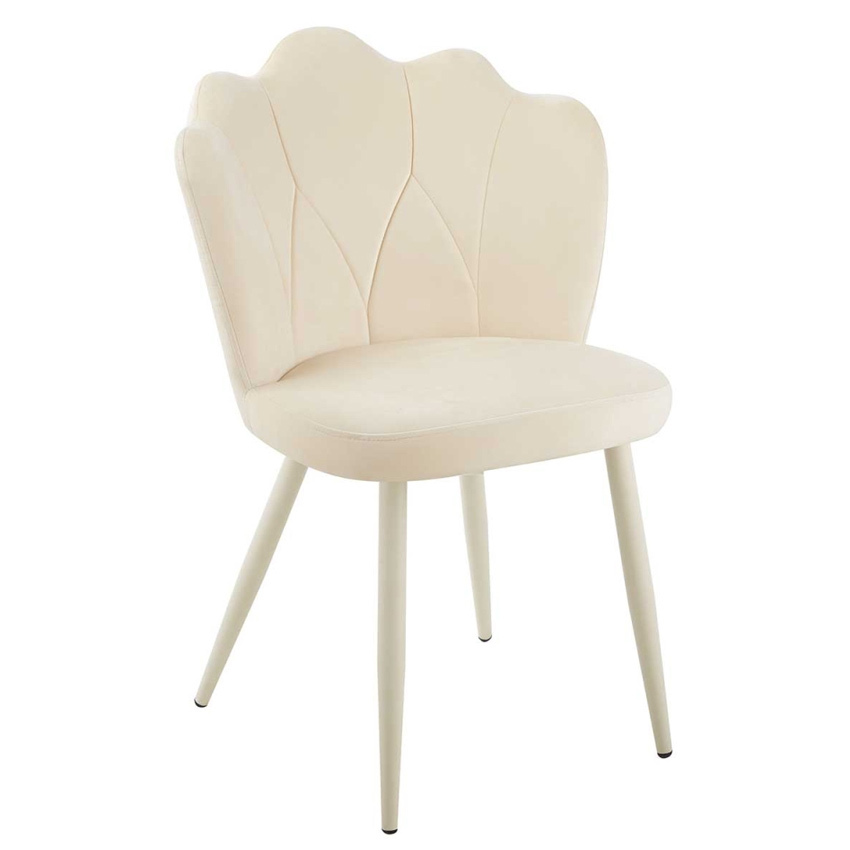 Silla Ralya Terciopelo 58 x 59 x 88 cm 