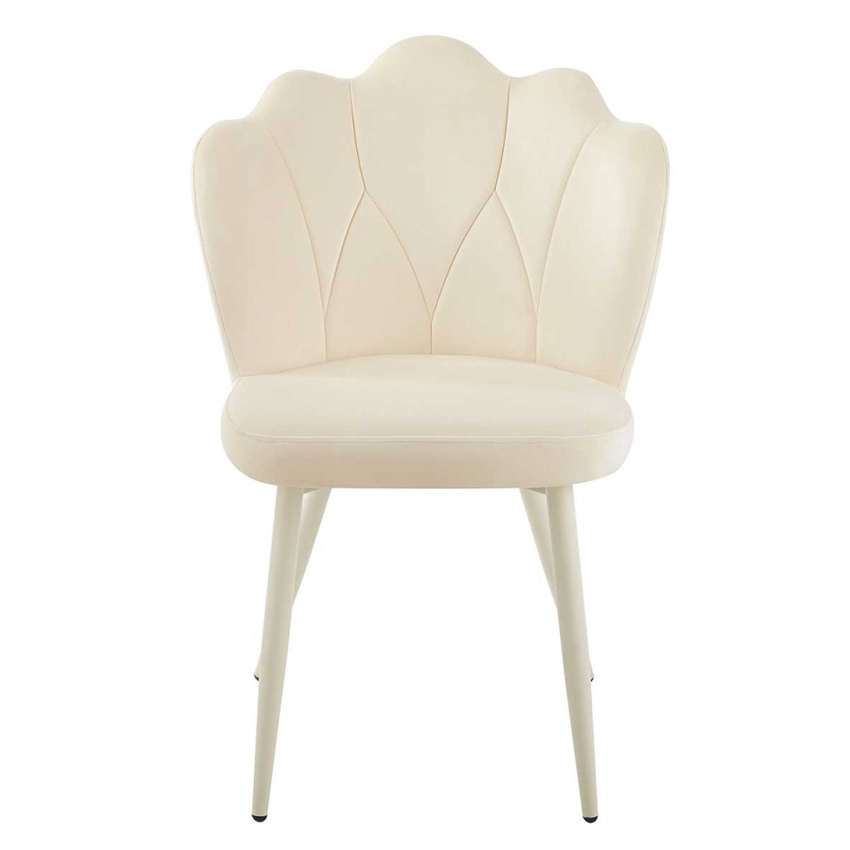 Silla Ralya Terciopelo 58 x 59 x 88 cm 