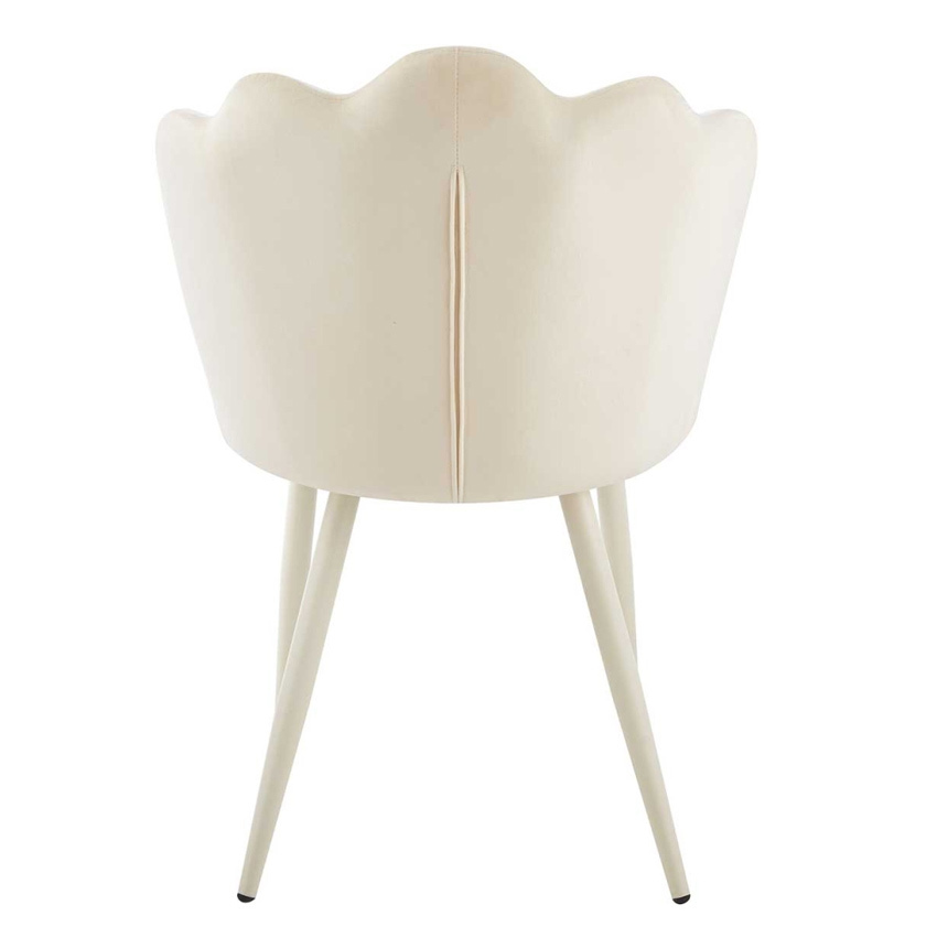 Silla Ralya Terciopelo 58 x 59 x 88 cm 