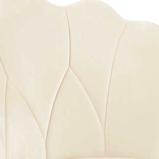 Silla Ralya Terciopelo 58 x 59 x 88 cm 