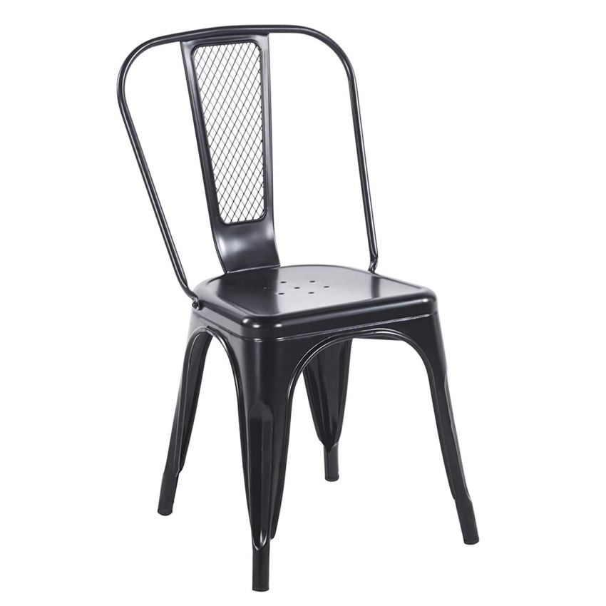 Silla Lixe Industrial 48 x 44 x 86 cm 