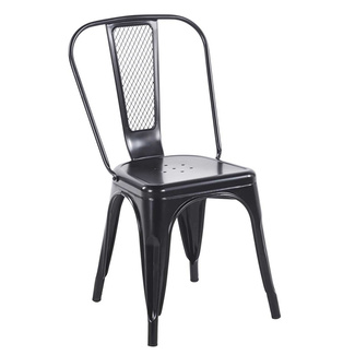 Silla Lixe Industrial 48 x 44 x 86 cm 