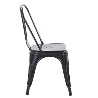 Silla Lixe Industrial 48 x 44 x 86 cm 