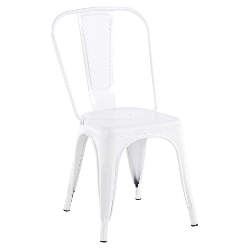 Silla Lixe Industrial 48 x 44 x 86 cm 