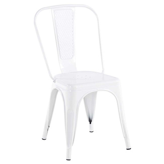 Silla Lixe Industrial 48 x 44 x 86 cm 