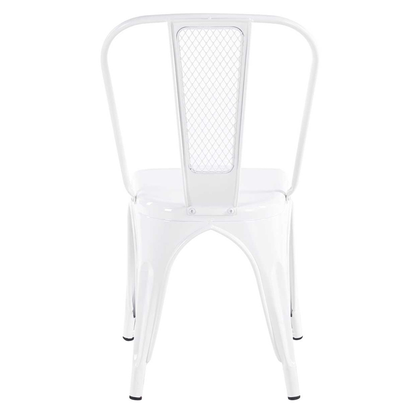 Silla Lixe Industrial 48 x 44 x 86 cm 