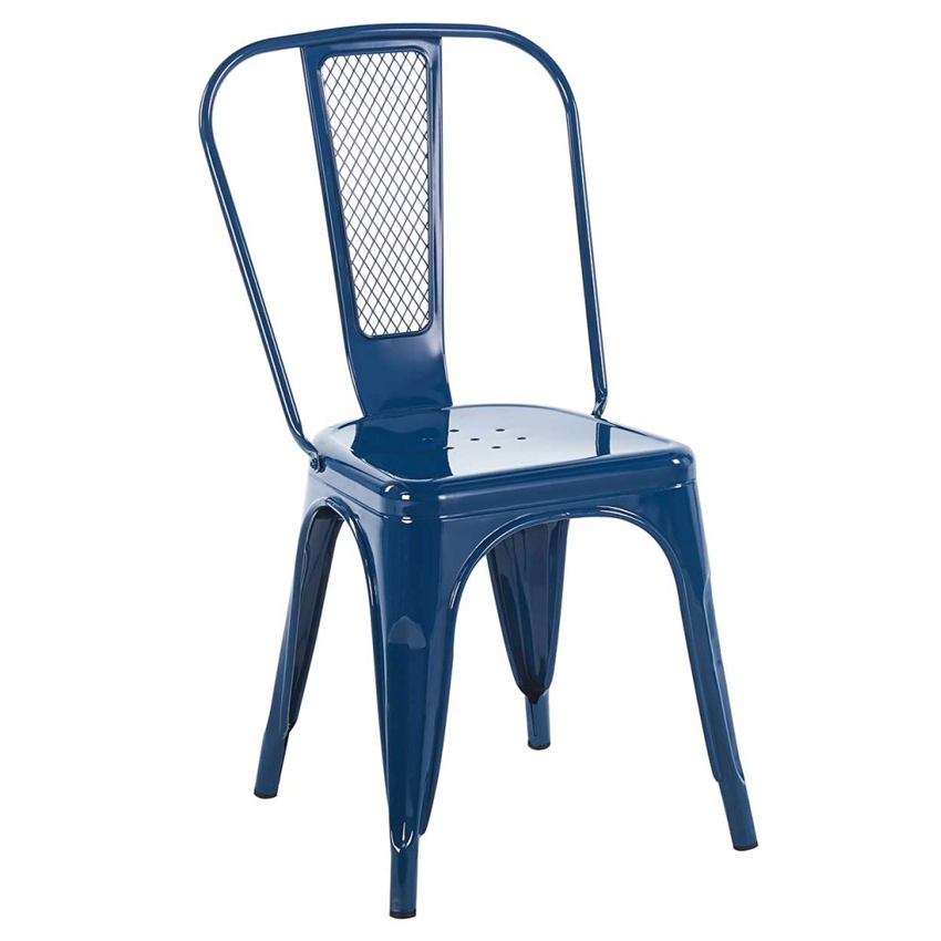 Silla Lixe Industrial 48 x 44 x 86 cm 