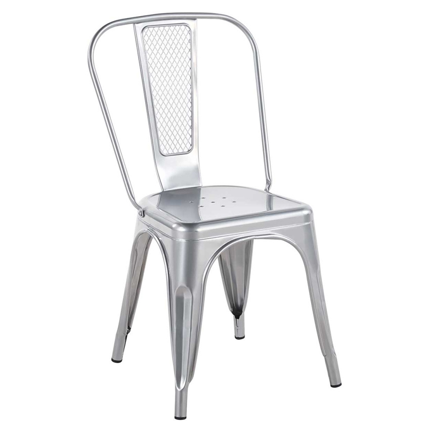 Silla Lixe Industrial 48 x 44 x 86 cm 