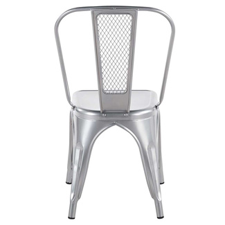 Silla Lixe Industrial 48 x 44 x 86 cm 