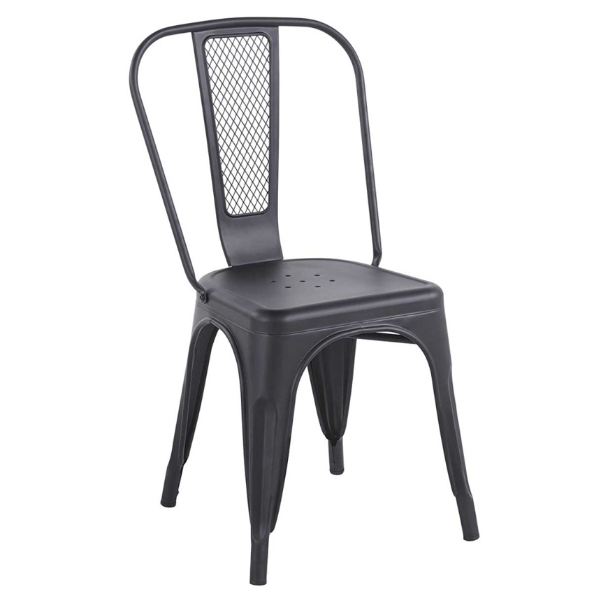 Silla Lixe Industrial 48 x 44 x 86 cm 
