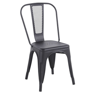 Silla Lixe Industrial 48 x 44 x 86 cm 