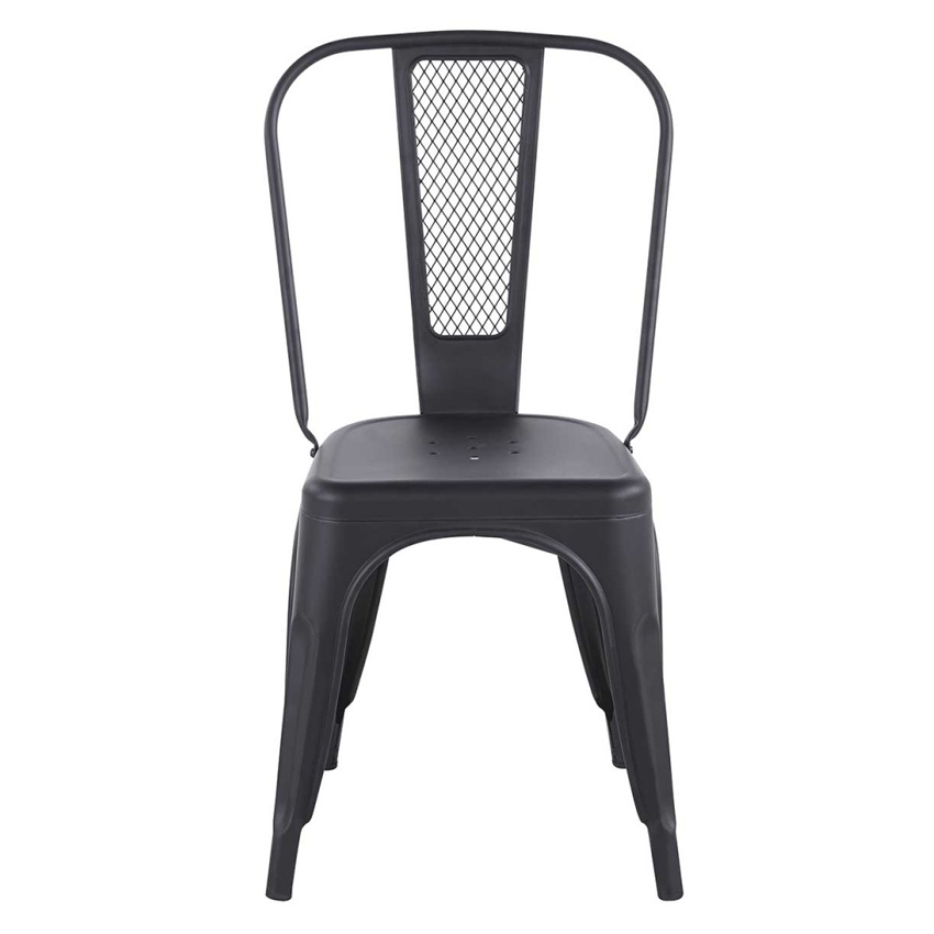 Silla Lixe Industrial 48 x 44 x 86 cm 