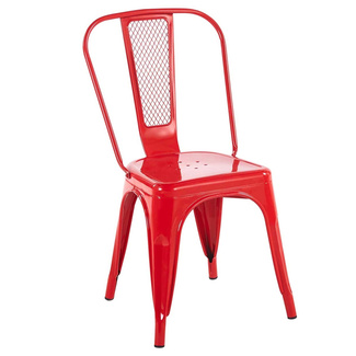 Silla Lixe Industrial 48 x 44 x 86 cm 