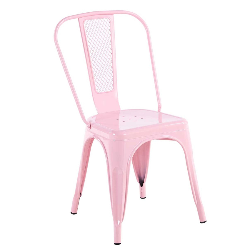 Silla Lixe Industrial 48 x 44 x 86 cm 