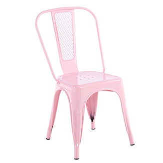 Silla Lixe Industrial 48 x 44 x 86 cm 