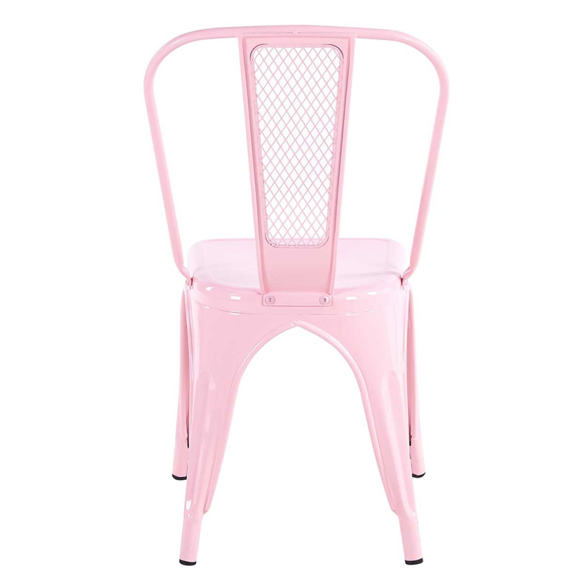 Silla Lixe Industrial 48 x 44 x 86 cm 