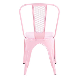Silla Lixe Industrial 48 x 44 x 86 cm 
