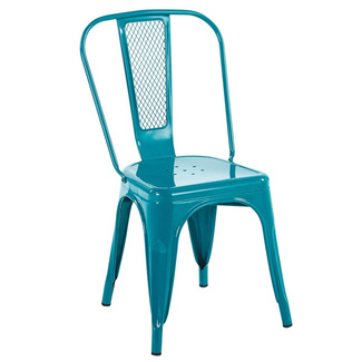 Silla Lixe Industrial 48 x 44 x 86 cm 