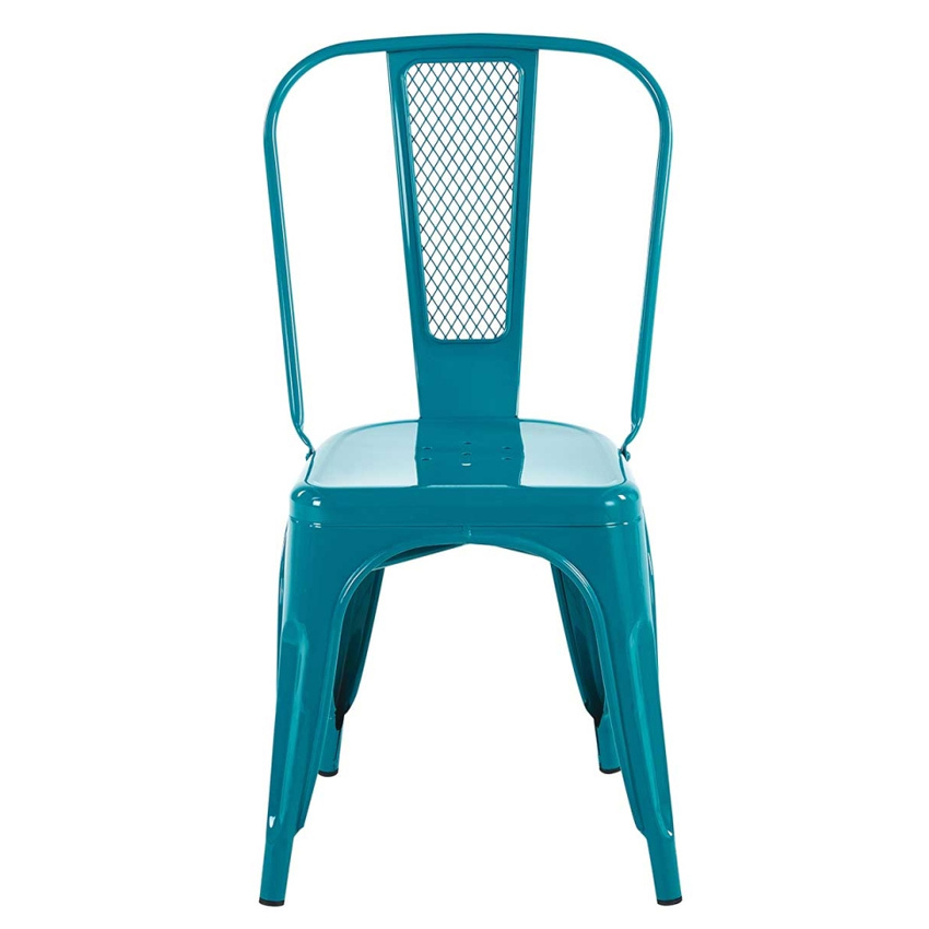 Silla Lixe Industrial 48 x 44 x 86 cm 