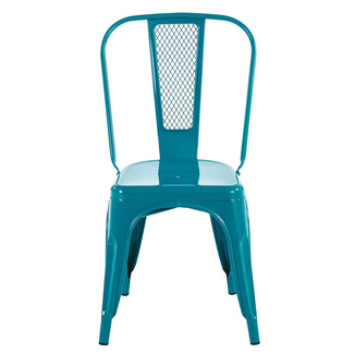 Silla Lixe Industrial 48 x 44 x 86 cm 