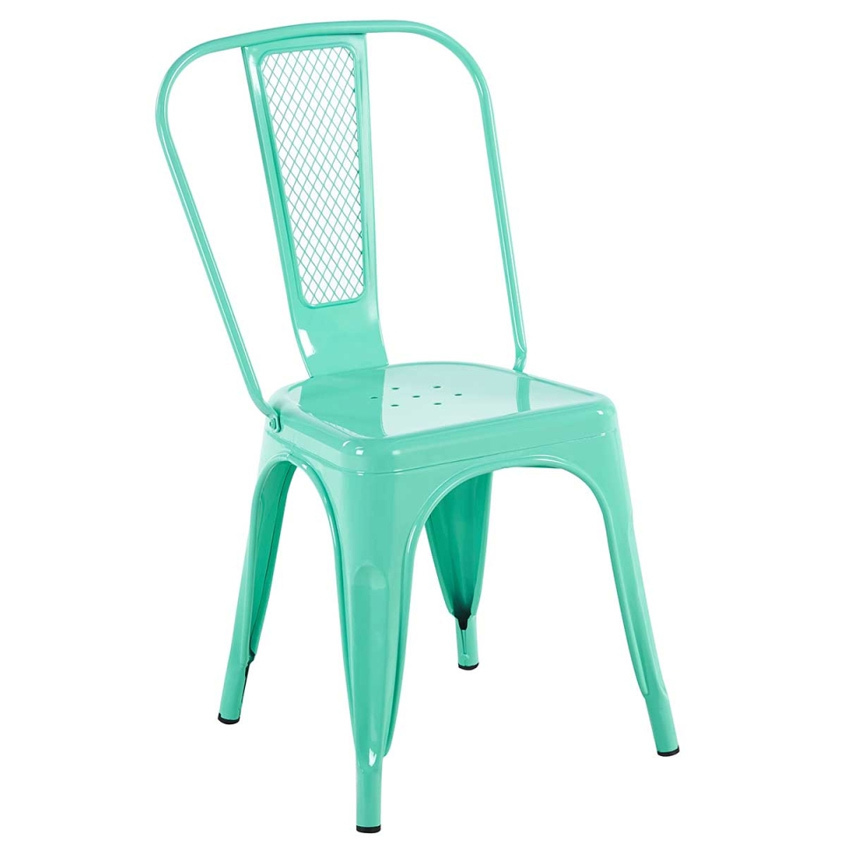 Silla Lixe Industrial 48 x 44 x 86 cm 