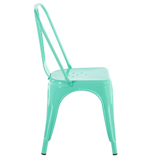 Silla Lixe Industrial 48 x 44 x 86 cm 