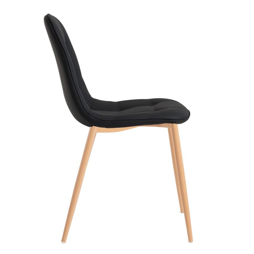 Silla Plenti en Polipiel 54 x 40 x 86 cm 
