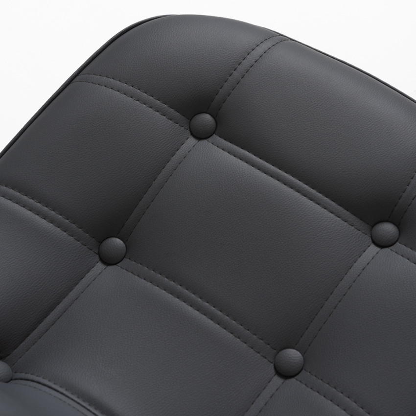Silla Plenti en Polipiel 54 x 40 x 86 cm 