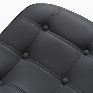 Silla Plenti en Polipiel 54 x 40 x 86 cm 