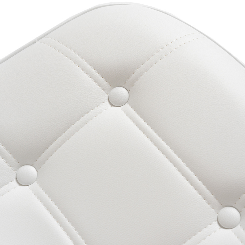 Silla Plenti en Polipiel 54 x 40 x 86 cm 