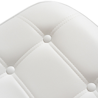 Silla Plenti en Polipiel 54 x 40 x 86 cm 