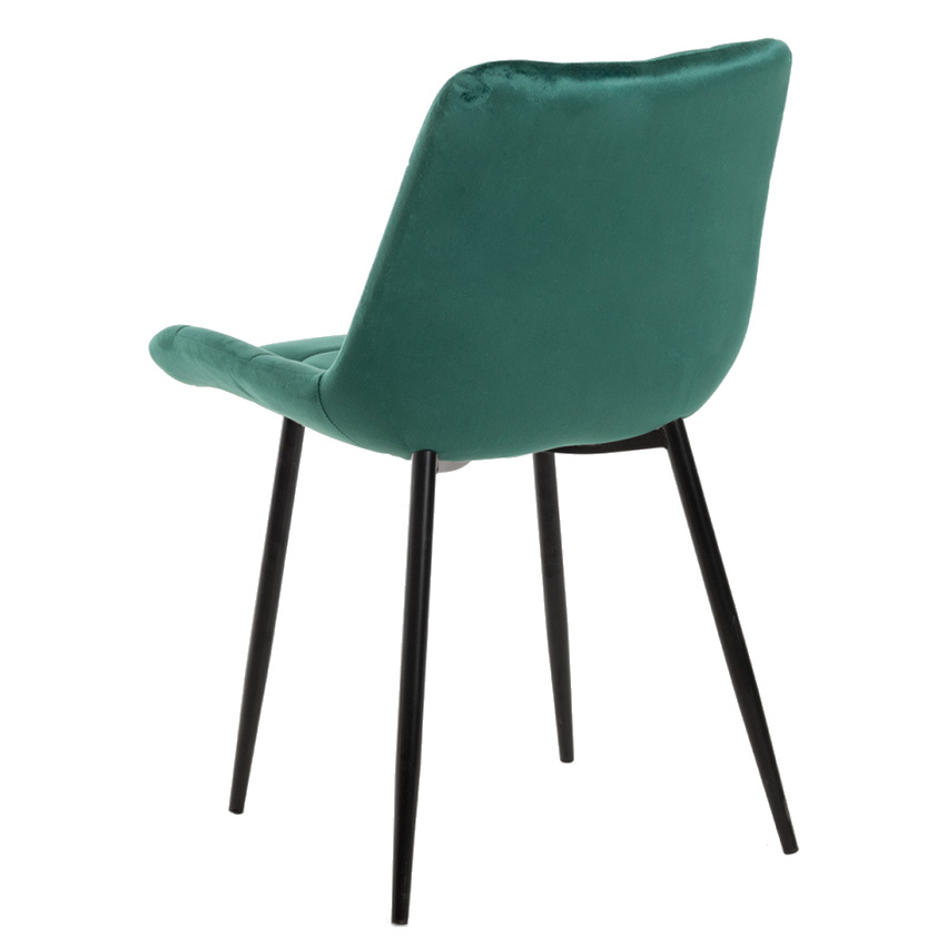 Silla Yarte Terciopelo 50 x 55 x 80 cm 