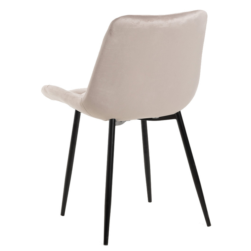 Silla Yarte Terciopelo 50 x 55 x 80 cm 