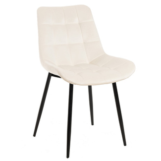 Silla Yarte Terciopelo 50 x 55 x 80 cm 
