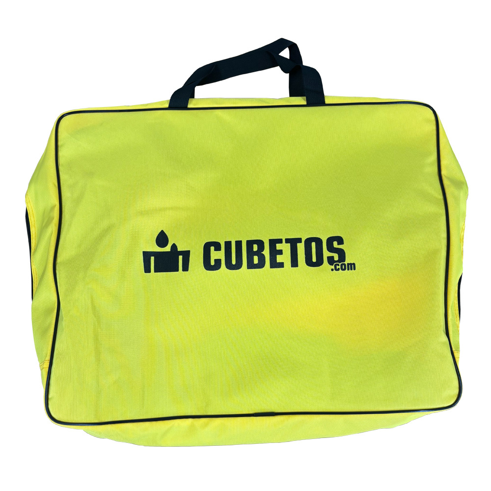Kit Prevención de Derrames Bolsa 30 litros Universal 