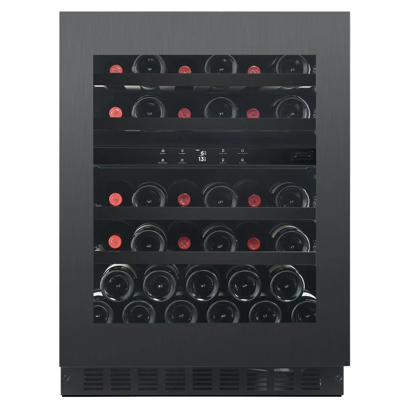 Vinoteca Nestor M Wine doble zona apertura electrónica 35 botellas  NWXS231FXN1