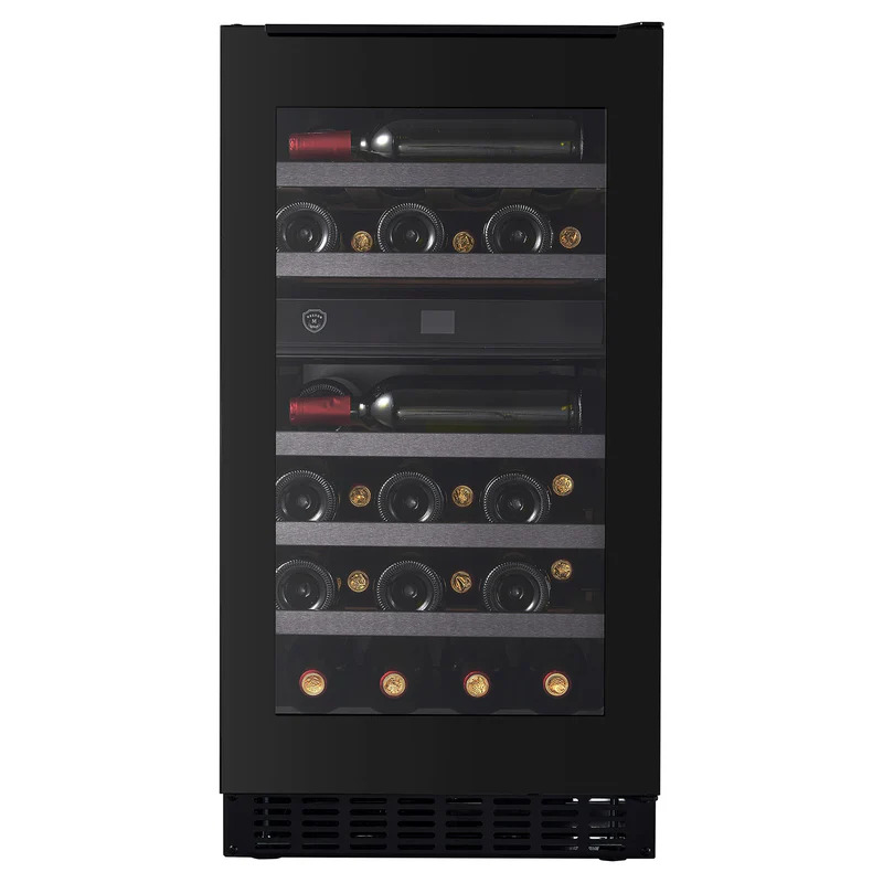 Vinoteca Nestor M Wine NWVS233FN1 Integrable 32 Botellas Doble Zona