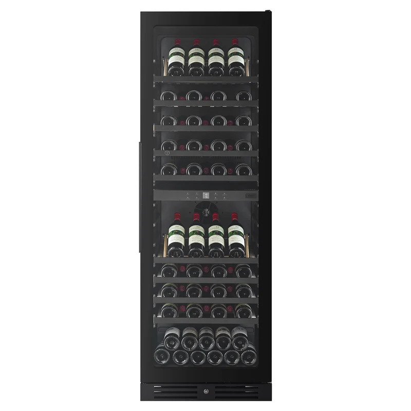 Vinoteca Nestor M Wine NWX2113FN2 113 Botellas Doble Zona - encastrable 