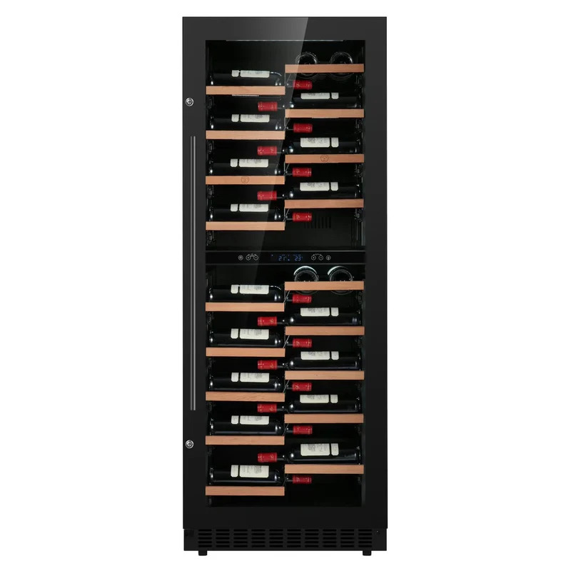 Vinoteca Nestor M Wine NWBP2104GN1 96 Botellas Magnum Doble Zona