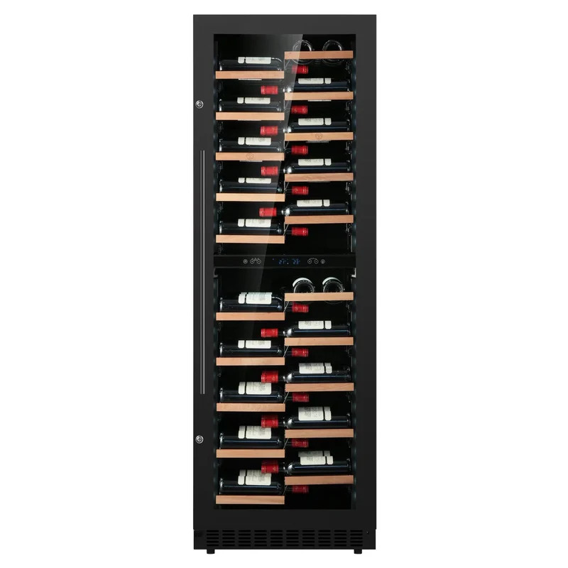 Vinoteca Nestor M Wine NWBP2120GN1 108 Botellas Doble Zona